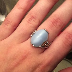 Blue Ring!!!❤️💍